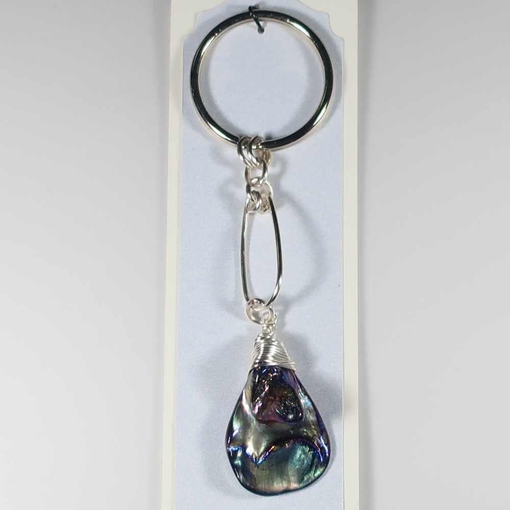 Designer Key Chain (Perfect New Car/Home Gift)